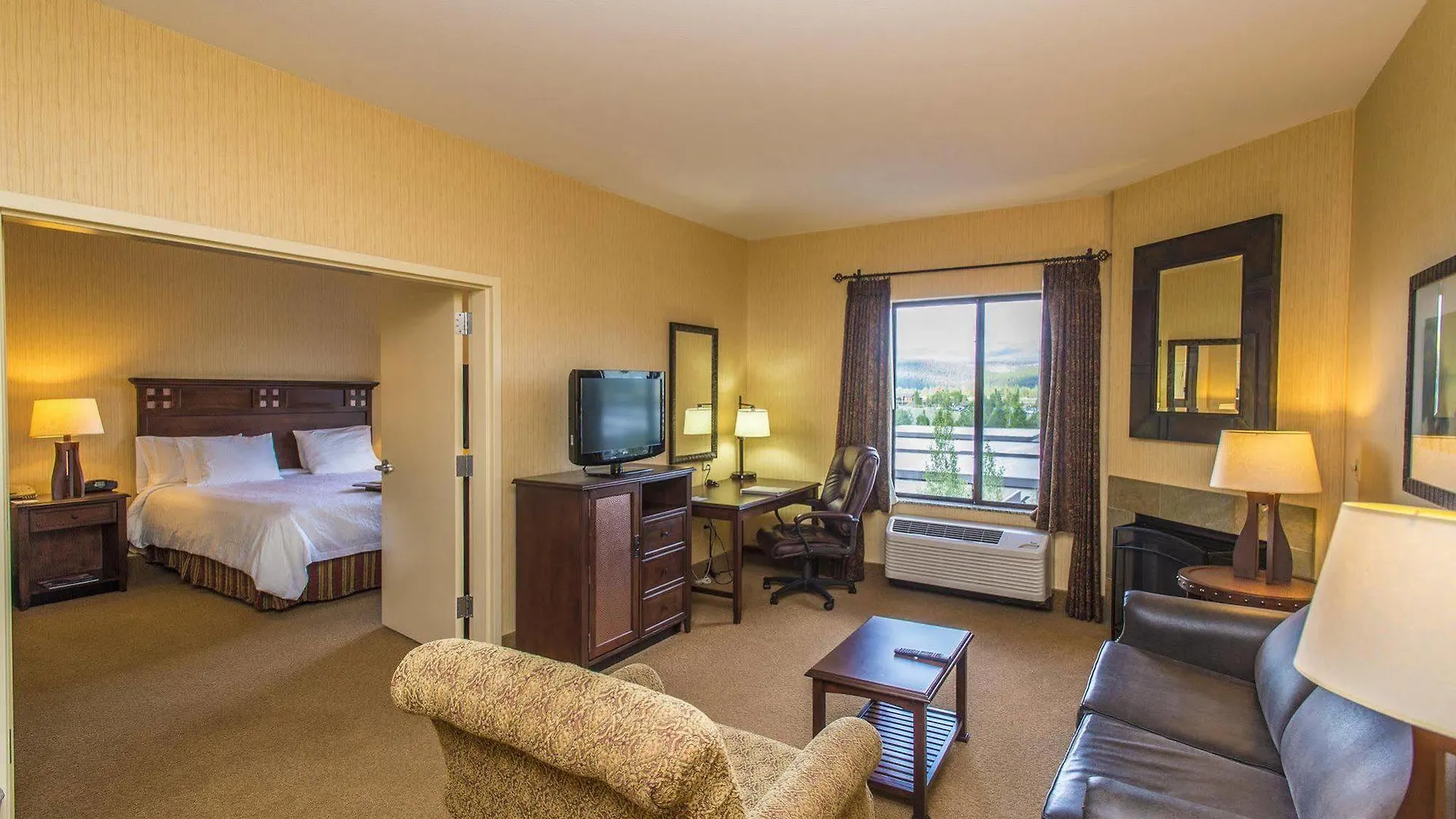 Martis Valley Lodge, Tapestry Collection By Hilton Hotel 3*