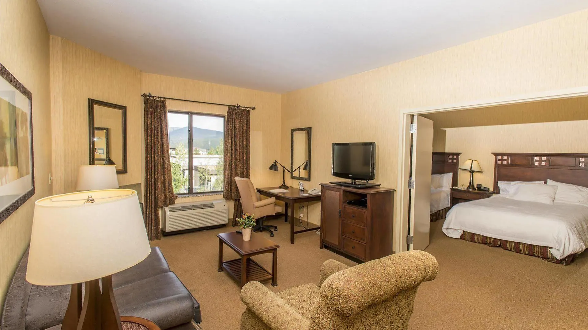 Martis Valley Lodge, Tapestry Collection By Hilton 3*