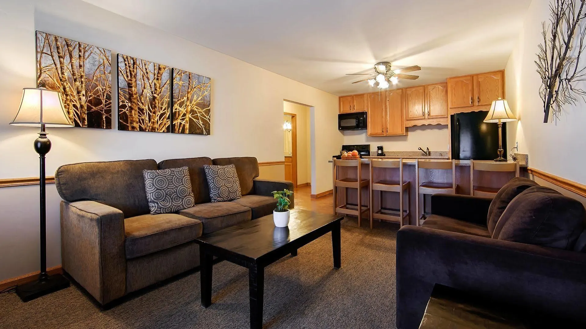 Hotel Donner Village Truckee