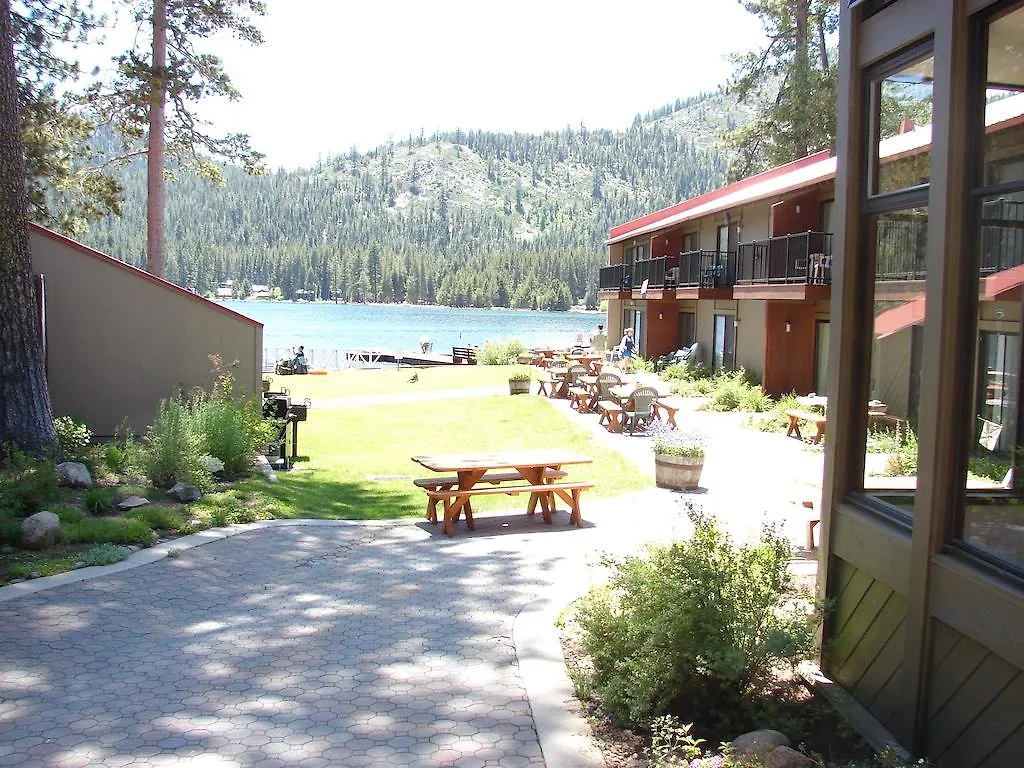 Hotel Donner Village Truckee