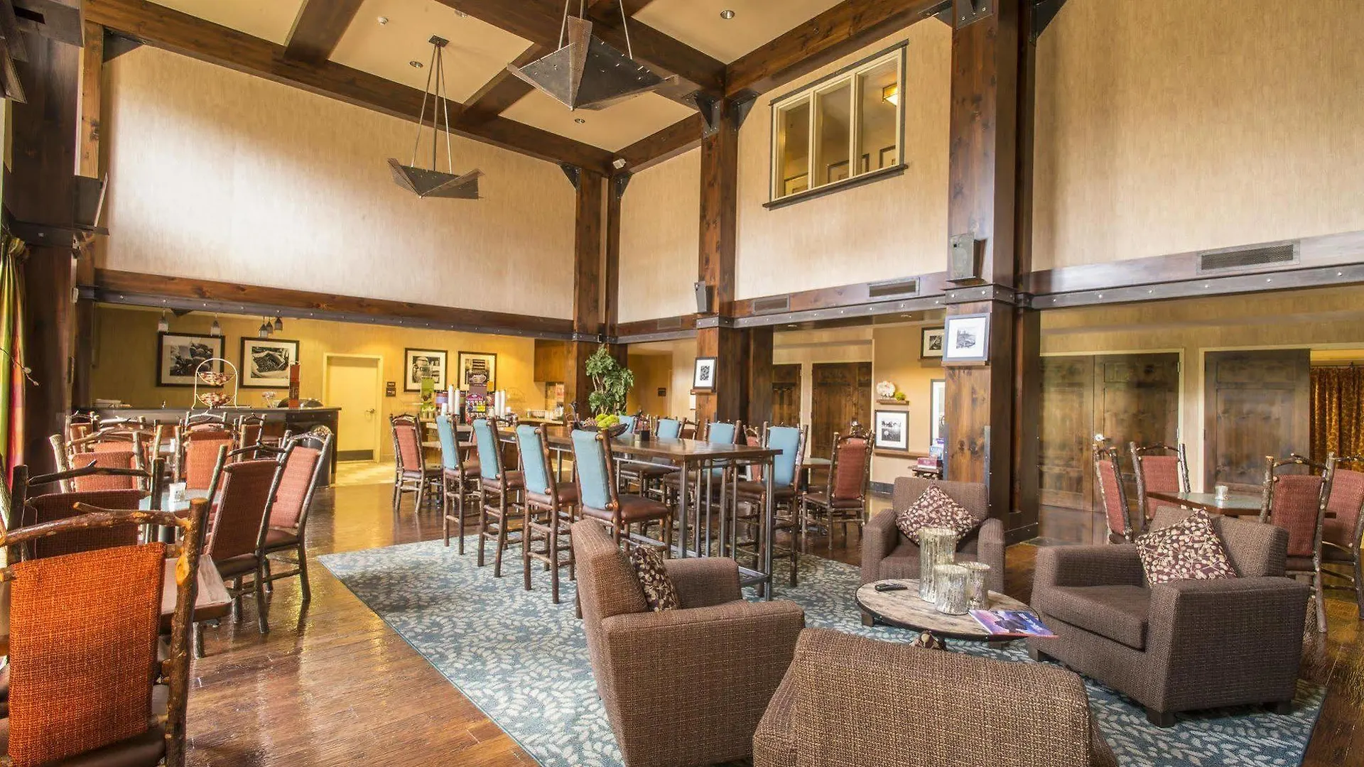Martis Valley Lodge, Tapestry Collection By Hilton