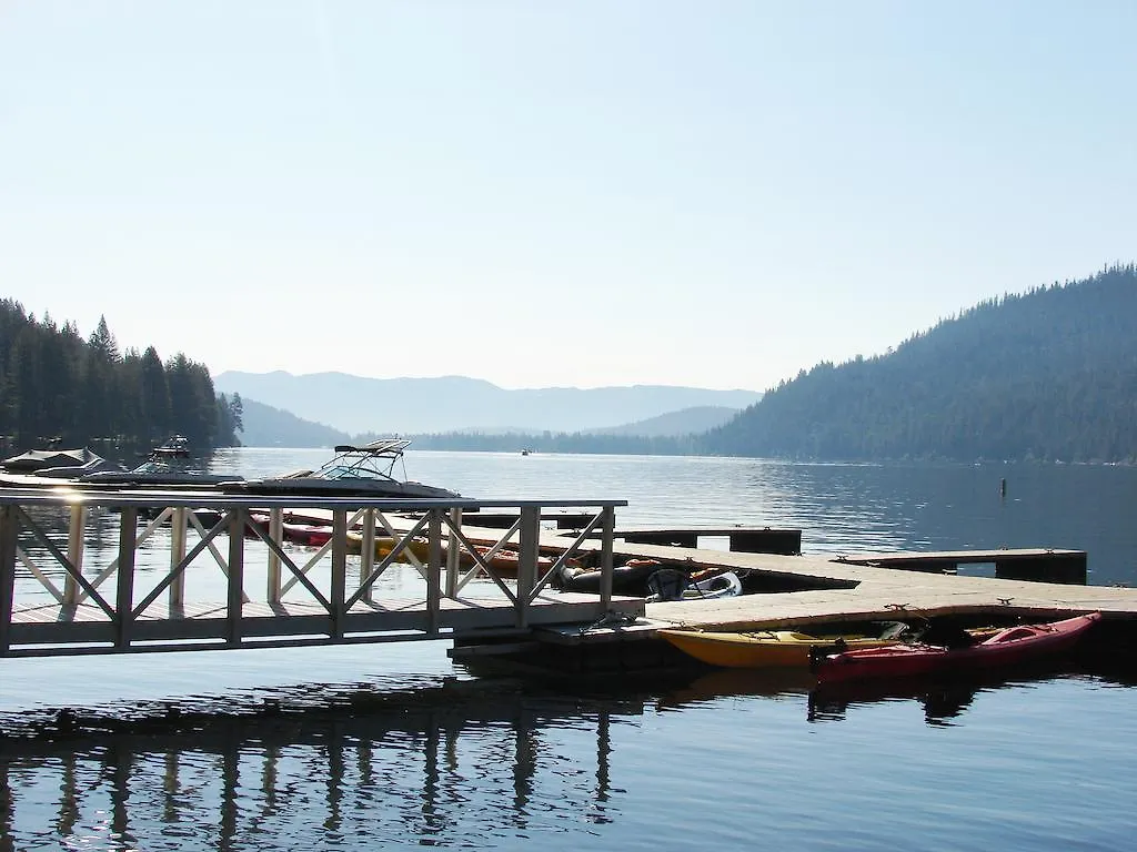 Hotel Donner Village Truckee