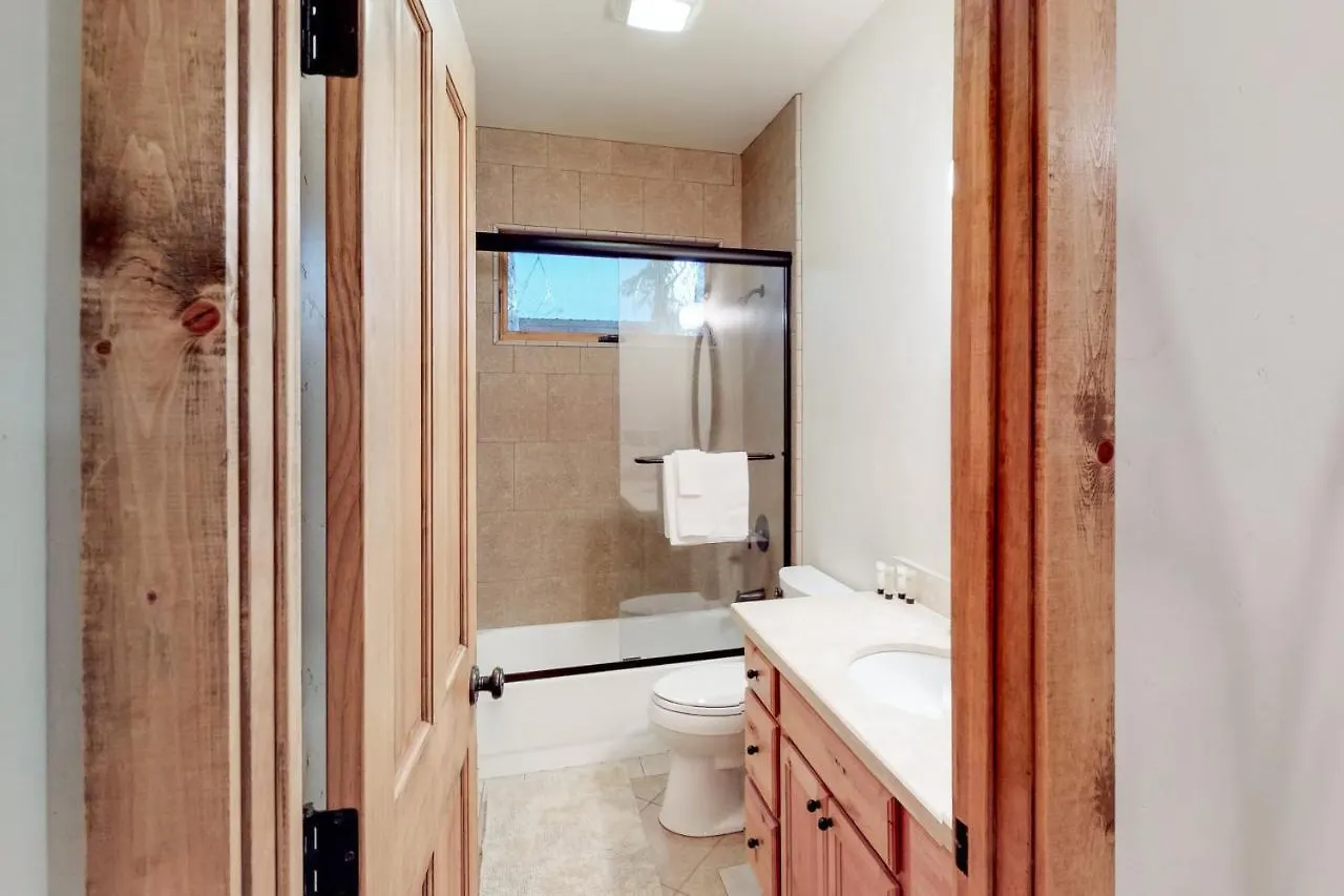 Hansel Haus Holiday home Truckee
