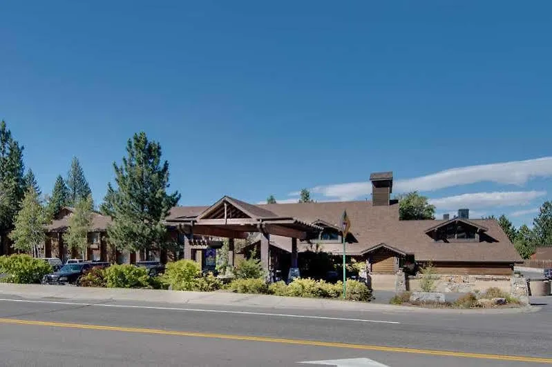 Western Truckee-tahoe Szálloda Truckee