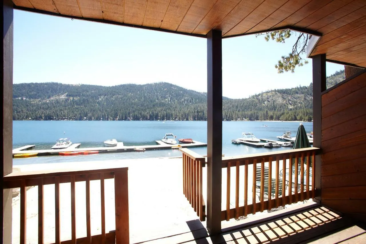 Donner Village Hotel Truckee