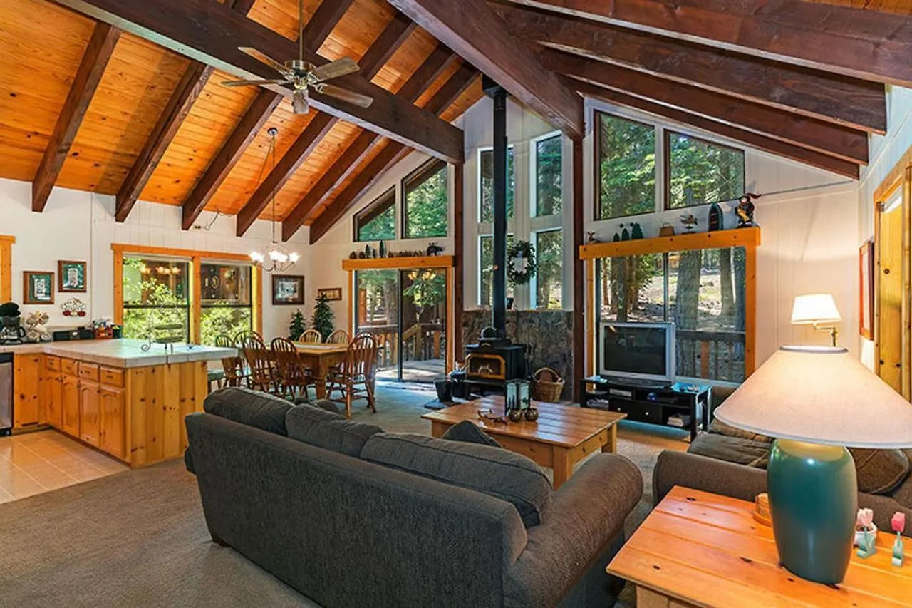 Semesterbostad Copenhagen Retreat By Tahoe Mountain Truckee
