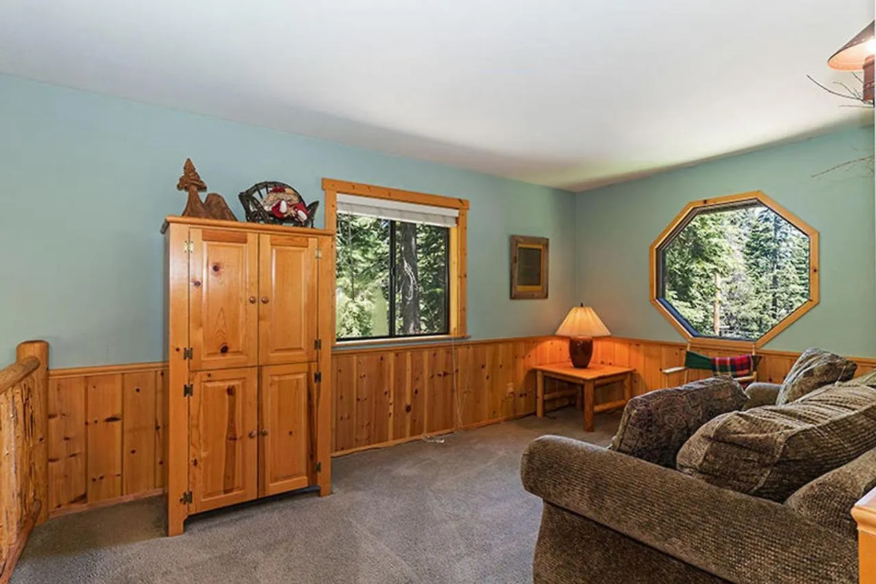 Copenhagen Retreat By Tahoe Mountain Semesterbostad Truckee