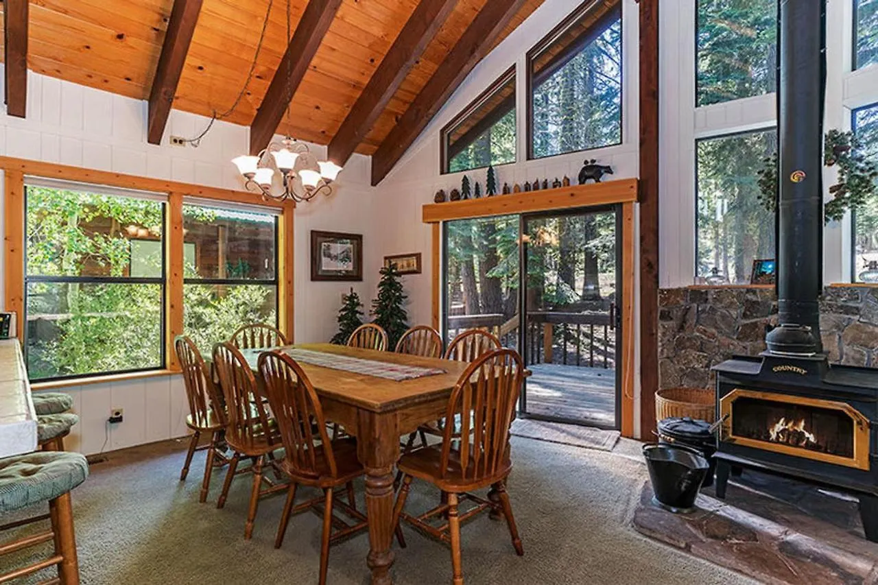 Copenhagen Retreat By Tahoe Mountain *