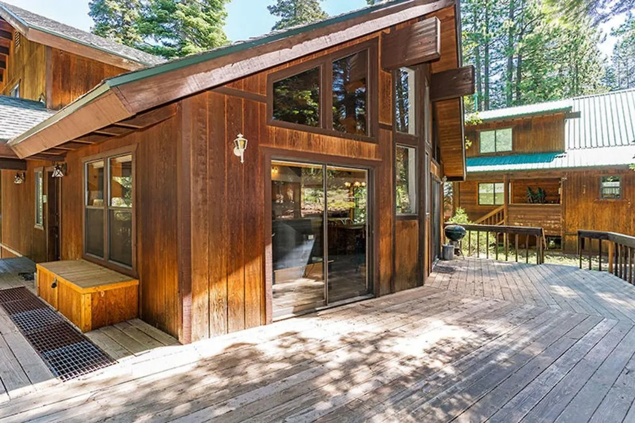 Semesterbostad Copenhagen Retreat By Tahoe Mountain Truckee